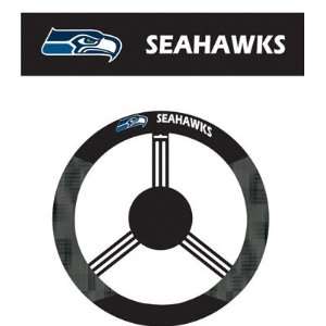  SEATTLE SEAHAWKS Steering Wheel Covers