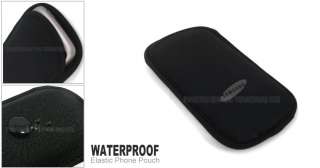 Neoprene Water Resistant ) Soft Case Pouch Cover For Samsung Galaxy 
