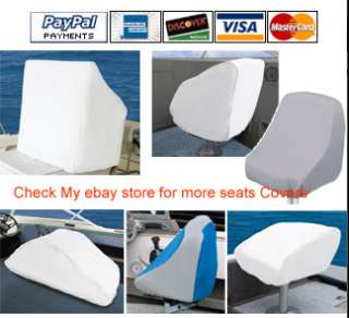 WaterProof Boat Center Console Cover Up to 40W Medium  