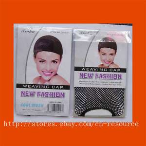 New fashion cool mesh weaving wig cap & hair net  