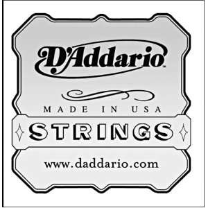   Steel Mandolin Single String, First String, .0115 Musical Instruments