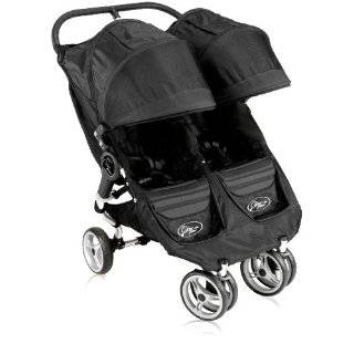Baby Jogger 2010 City Mini Double Stroller, Black/Black by Baby Jogger