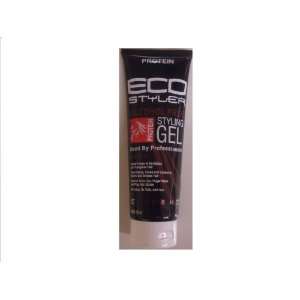  Eco Styler Protein Firm Hold Gel 9oz Beauty