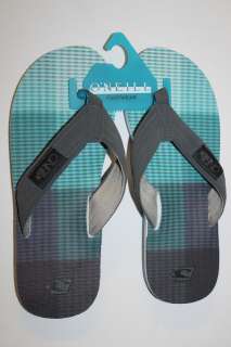 NEILL Mens SURF SANDALS Blue size 9 NWT  