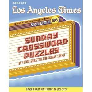  La Times Sunday Crossword Puzz[ LA TIMES SUNDAY CROSSWORD 