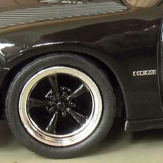Custom 2008 Dodge HEMI Charger DAYTONA R/T 164 Diecast  