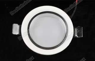   Cabinet Frosted Glass Recessed Light Warm White