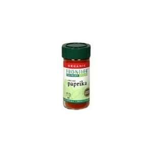 Frontier Herb Organic Ground Paprika Grocery & Gourmet Food