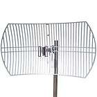 ALFAGA2424 Alfa Weatherproof 24dBi Wireless LAN Antenna