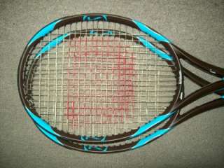 Wilson K Factor Kobra Tour MP 100 4 3/8 Tennis Racquet  