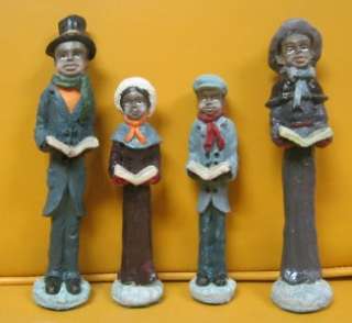 WINDSOR CAROLER COLLECTIBLES FIGURINES MADE IN CHINA  