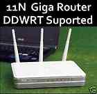 New ASUS 11N Wireless Giga Router RT N16 Support DDWRT