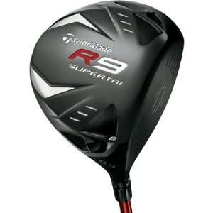 TaylorMade TaylorMade Pre Owned R9 Super Tri Driver( CONDITION Mint 