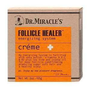  Dr. Miracles Follicle Healer Creme   2 oz Beauty