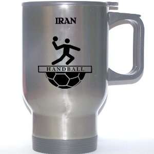  Iranian Team Handball Stainless Steel Mug   Iran 