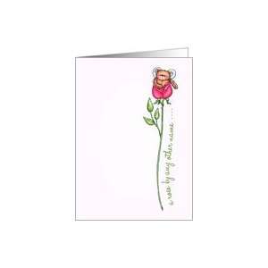  Teddy Bear Rose Valentines Day Card Card Health 
