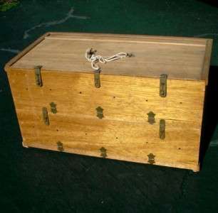Vintage Live Bird Pigeon Wooden Carrier Box Travel Cage Transport Nest 