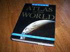 oxford world atlas  