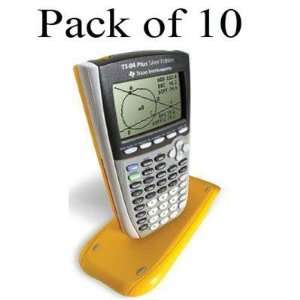  New Texas Instruments Silver Edition Graphics Calculator 8 