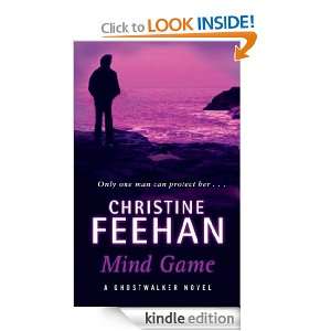 Mind Game The GhostWalkers Series Book Two Christine Feehan  