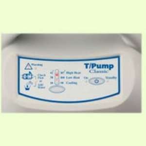  T Pump Classic Warming or Cooling Therapy System Unit 