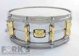 Yamaha Paul Leim Signature 5.5x14 Snare Drum  