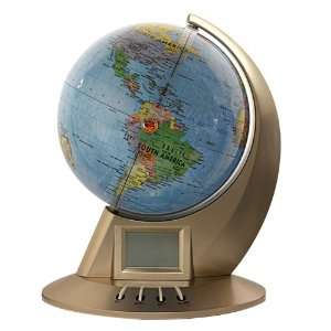  World Time Globe
