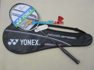 YONEX NANO SPEED NS9900 Limited Edition Racket Class B