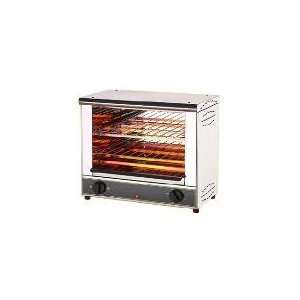  Equipex BAR2001   Sodir Toaster Oven, Double Shelf, 17in H 