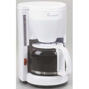  3 each Toastmaster Auto Drip Coffeemaker (TCM12PW)