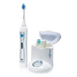  DentistRx Intelisonic Toothbrush & UV Sanitizer, Model DRX 