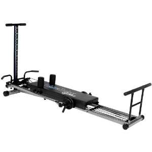  Total Trainer Pilates Reformer Home Gym System Sports 
