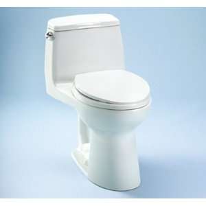  Toto Ultramax One Piece Toilet MS854114SG