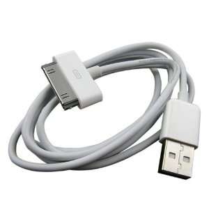   Data SYNC Charger Cable for iPad iPod iPhone 4 3GS 3G 