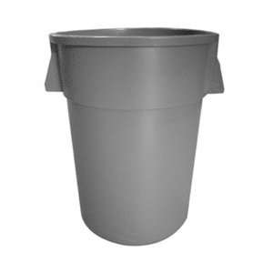   Gallon Round Huskee Container (10 0599) Category Outdoor Trash Cans