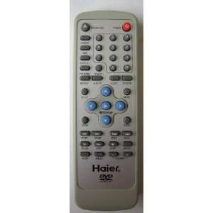  Haier DVD Player Remote Control Electronics