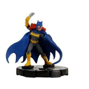  HeroClix Batgirl # 51 (Veteran)   Unleashed Toys & Games