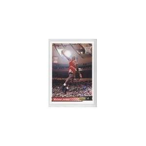    1992 93 Upper Deck #23   Michael Jordan Sports Collectibles