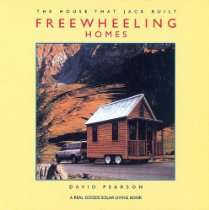 This Tiny House   The Bookshelf   Freewheeling Homes (House That Jack 