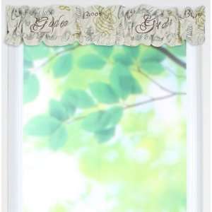  Chatsworth Collection Valances   sleeve top val, Chtswrth 