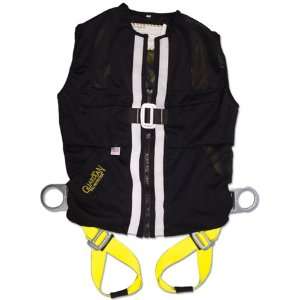   02445 Black Duck Mesh Construction Tux Harness, XXL