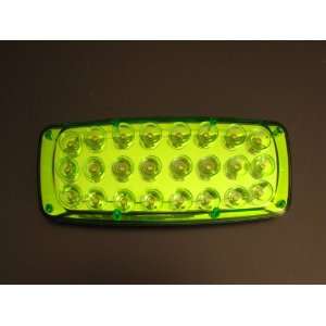  ML3GH M65 LED Safety Emergency Magnetic Light Green Electronics