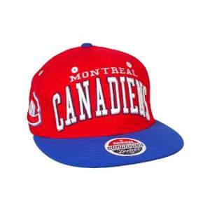  Montreal Canadiens Zephyr Super Star Snapback Cap Sports 