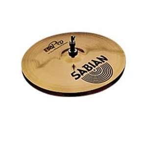 Sabian B8 Pro 14 Heavy Hi Hat Cymbals Musical 