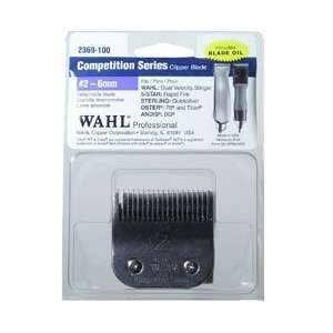 WAHL Professional Competition Series Detachable Clipper Blade Size 2 