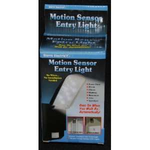  Motion Activated Light 