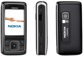 Nicely compact, the Nokia 6288 is a multimedia powerhouse with 3G 