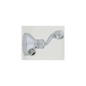   Shower 6457 Jaclo Water Supply Elbow With Handshower Holder Sat Nickel