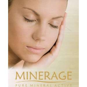  MINERAGE PURE MINERAL ACTIVE Beauty