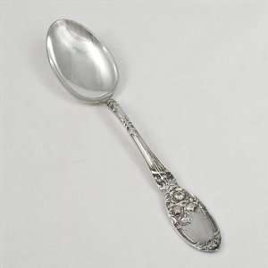  Brides Bouquet by Alvin, Silverplate Tablespoon (Serving 
